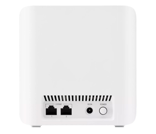 ASUS ZenWiFi BD4 (3600Mb/s a/b/g/n/ac/ax/be) 3xAP - 1312839 - zdjęcie 4